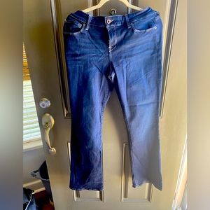 Lucky Brand Boot Cut Jeans 14